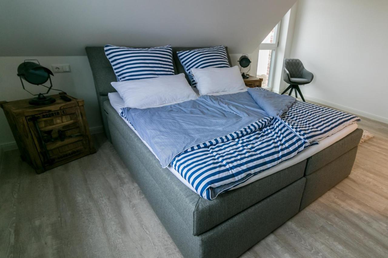 Haus Strandgut Hof Barendorf Εξωτερικό φωτογραφία