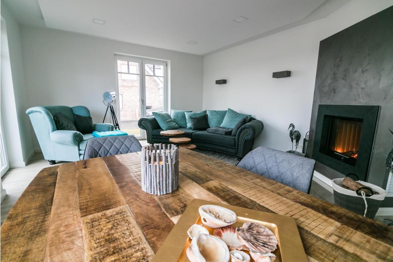 Haus Strandgut Hof Barendorf Εξωτερικό φωτογραφία