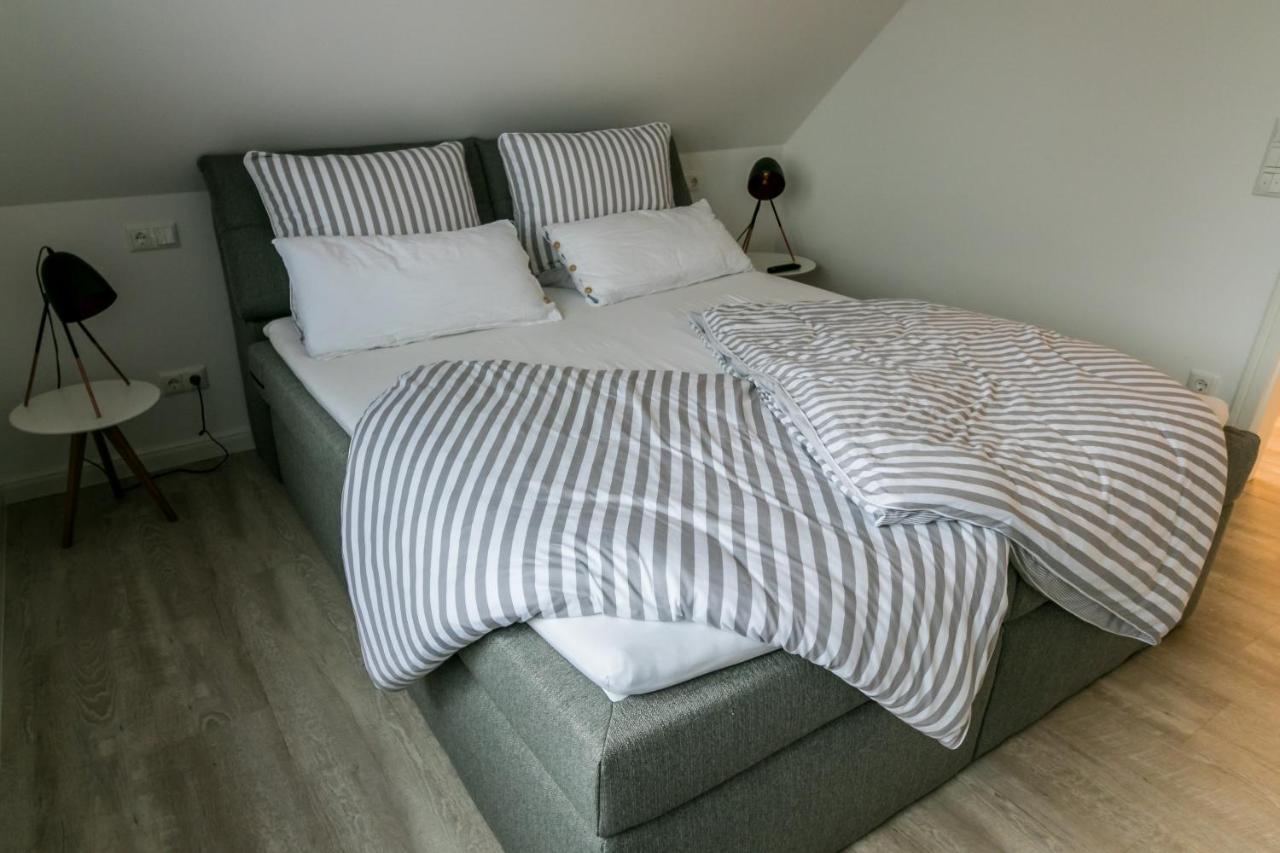 Haus Strandgut Hof Barendorf Εξωτερικό φωτογραφία