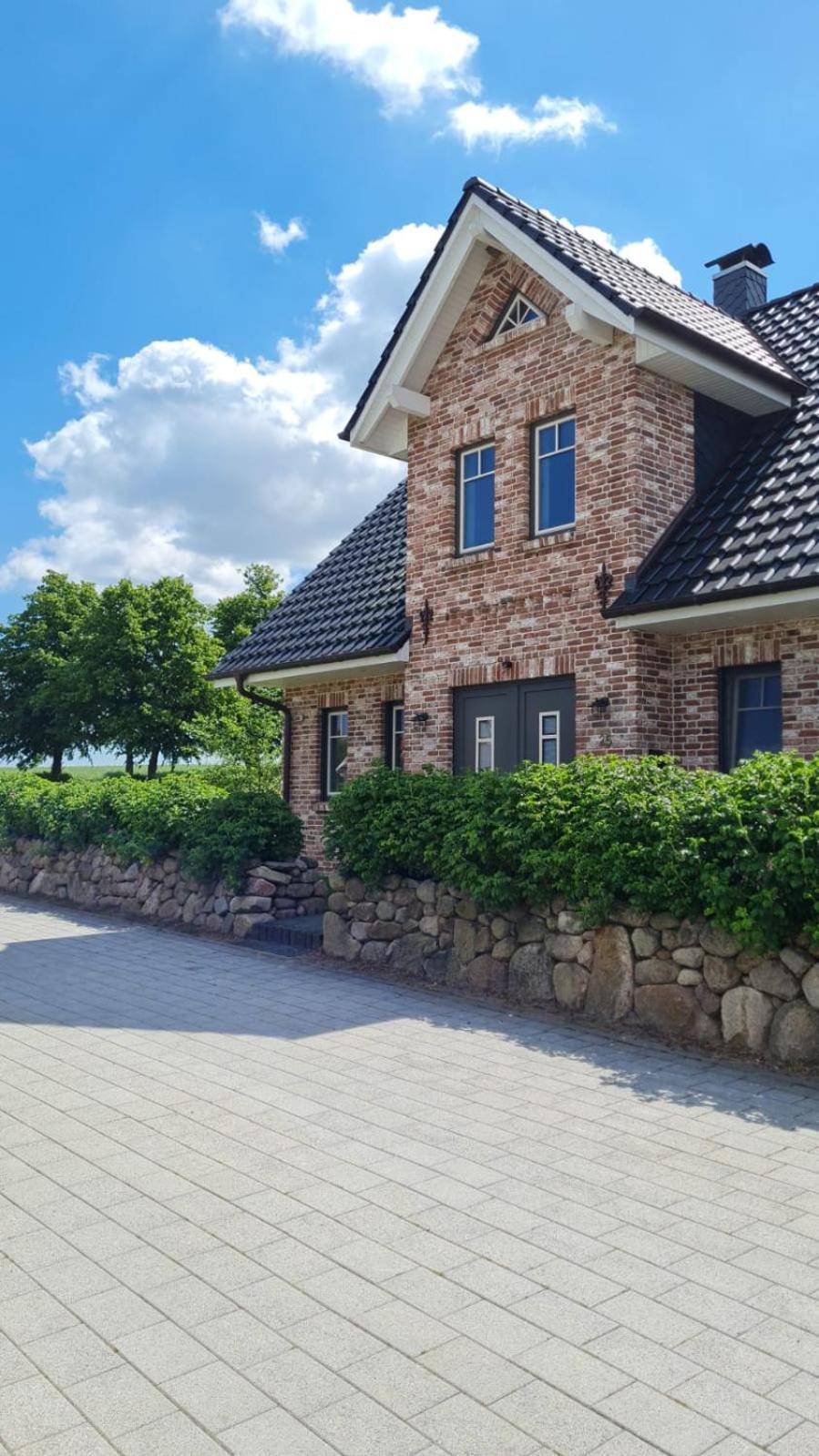 Haus Strandgut Hof Barendorf Εξωτερικό φωτογραφία